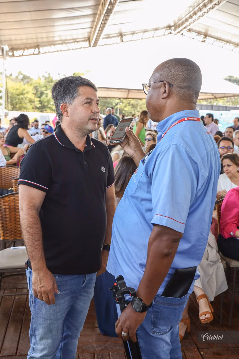 Lançamento hospital de amor de dourados – foto 39