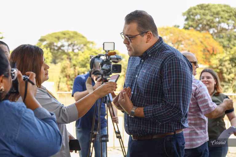Lançamento hospital de amor de dourados – foto 46