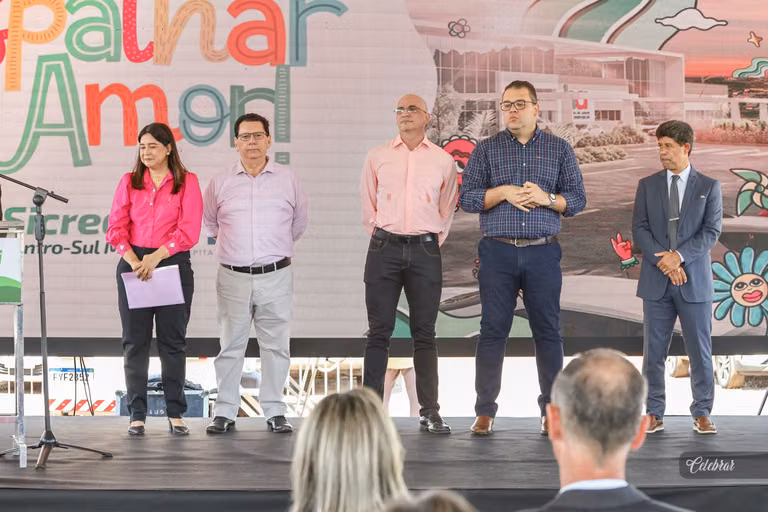 Lançamento hospital de amor de dourados – foto 54