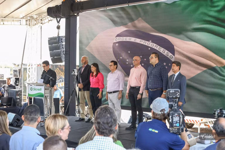 Lançamento hospital de amor de dourados – foto 55