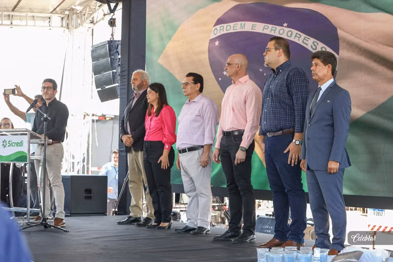 Lançamento hospital de amor de dourados – foto 58