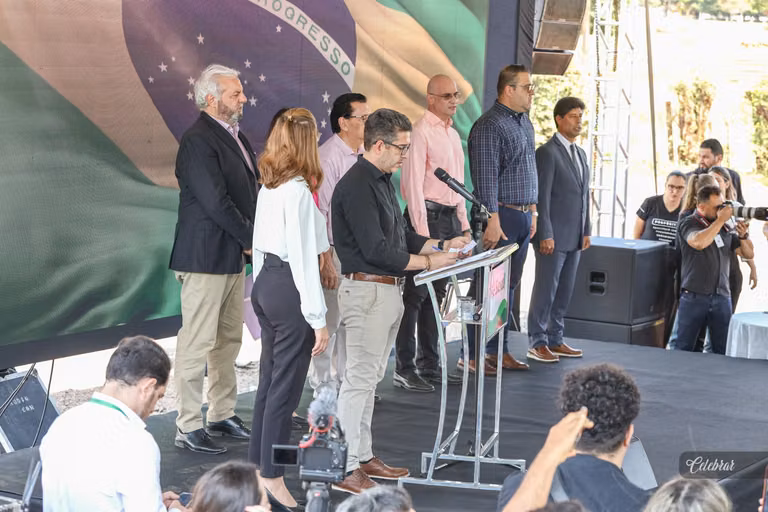 Lançamento hospital de amor de dourados – foto 59