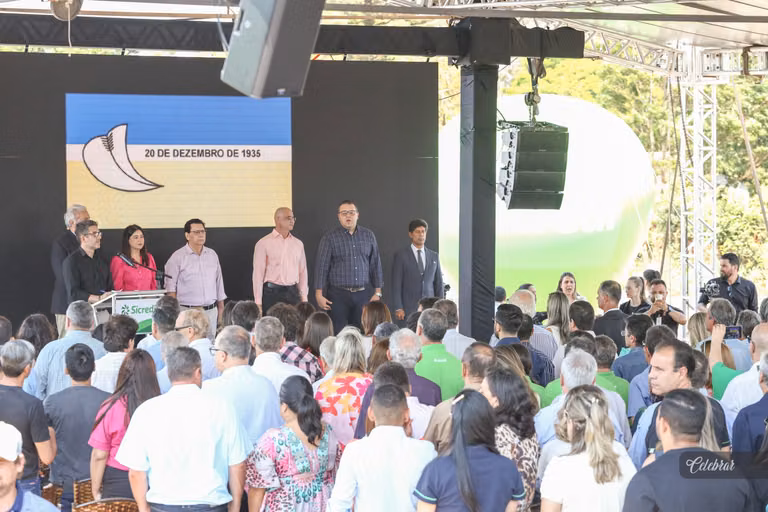 Lançamento hospital de amor de dourados – foto 61