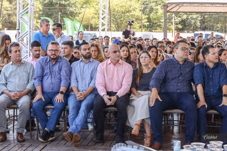 Lançamento hospital de amor de dourados – foto 66
