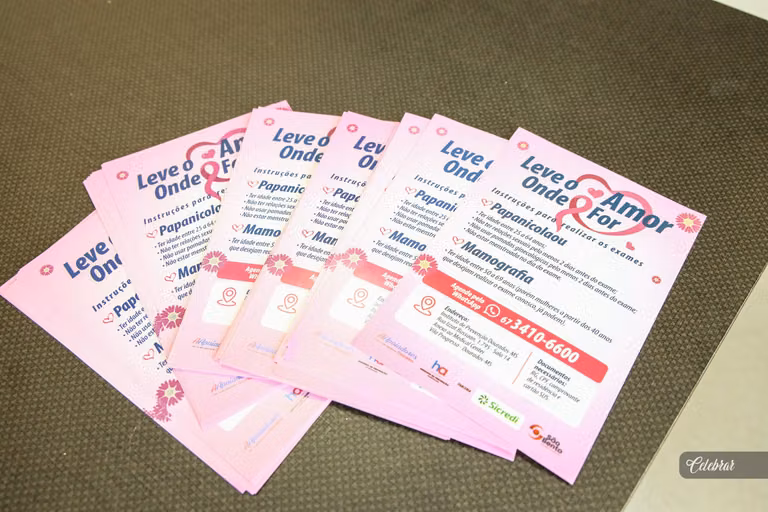 Lançamento hospital de amor de dourados – foto 89