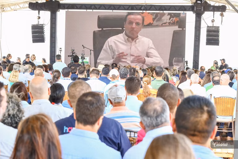Lançamento hospital de amor de dourados – foto 97
