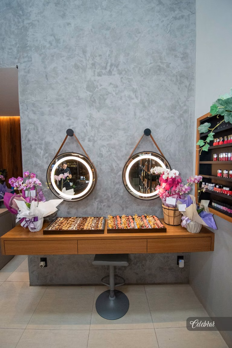 Reinauguração makely beauty – foto 20