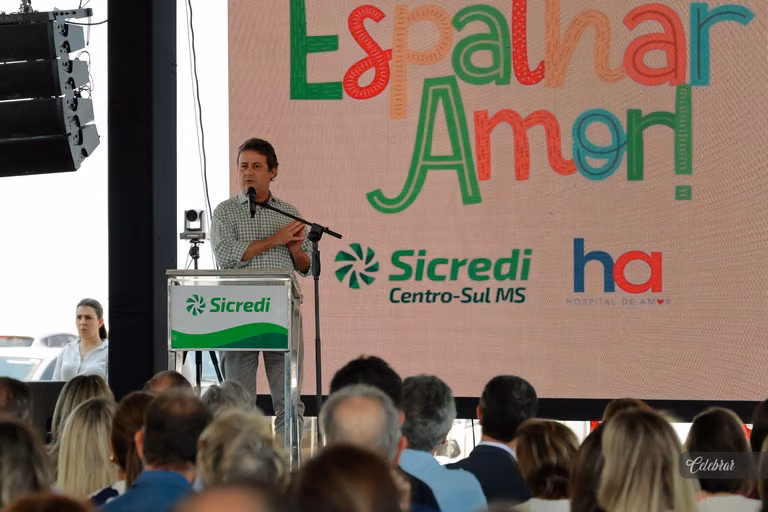 Sicredi centro-sul ms lança a pedra fundamental do hospital de amor de dourados – foto 136
