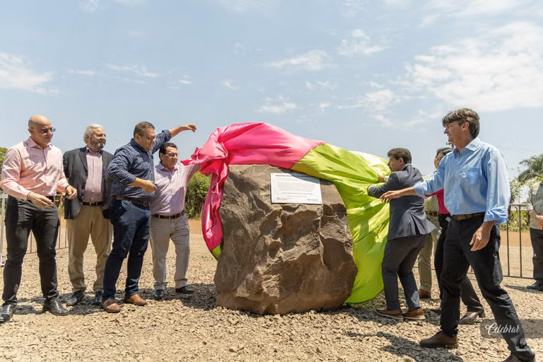 Sicredi centro-sul ms lança a pedra fundamental do hospital de amor de dourados – foto 150