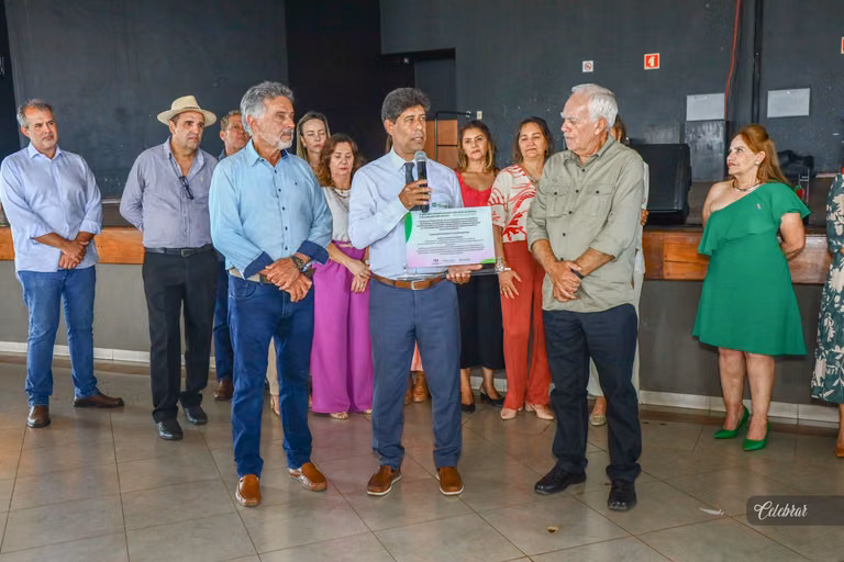 Sicredi centro-sul ms lança a pedra fundamental do hospital de amor de dourados – foto 49