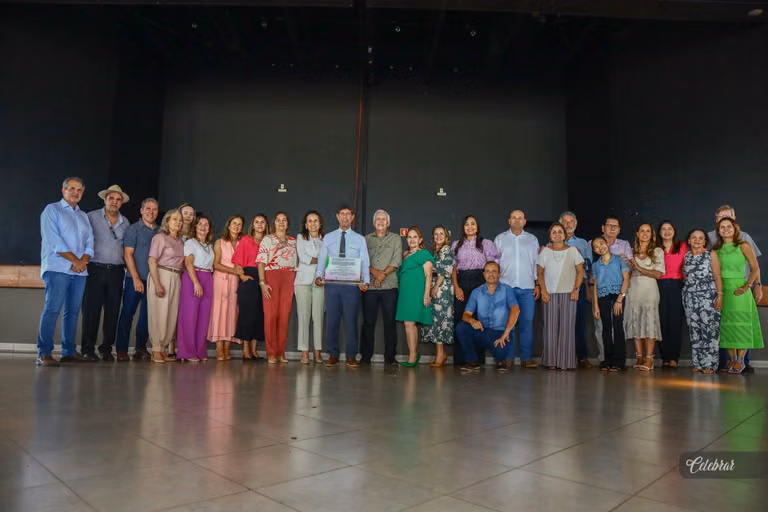 Sicredi centro-sul ms lança a pedra fundamental do hospital de amor de dourados – foto 54