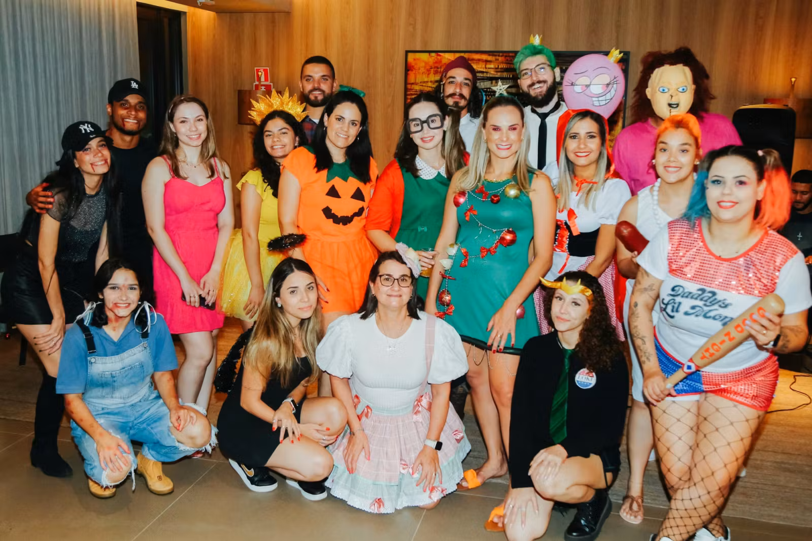 cONFRATERNIZAÇÃO js team