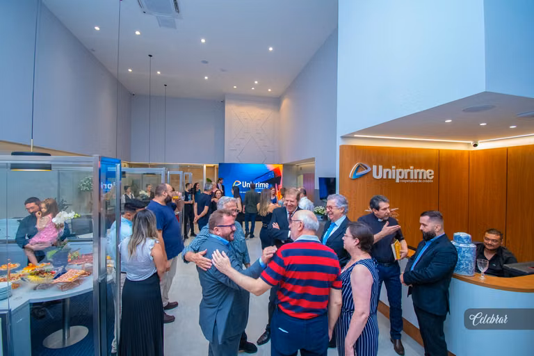 Inauguração Uniprime dourados – foto 66
