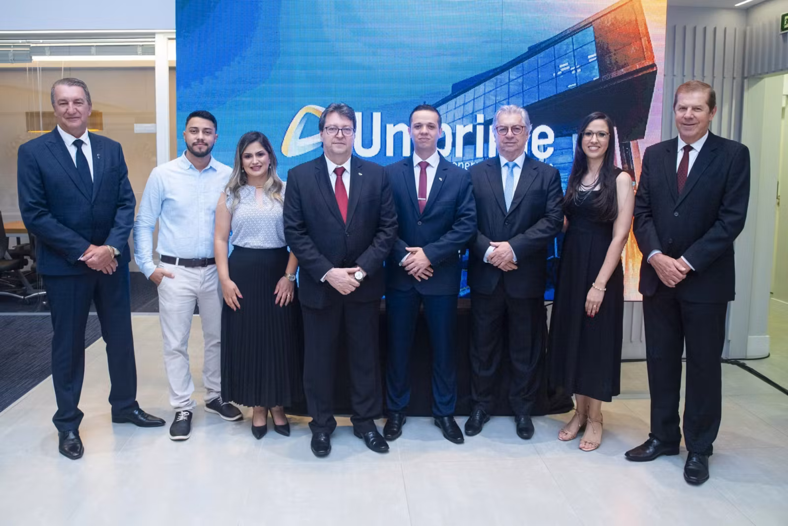 Inauguração Uniprime dourados