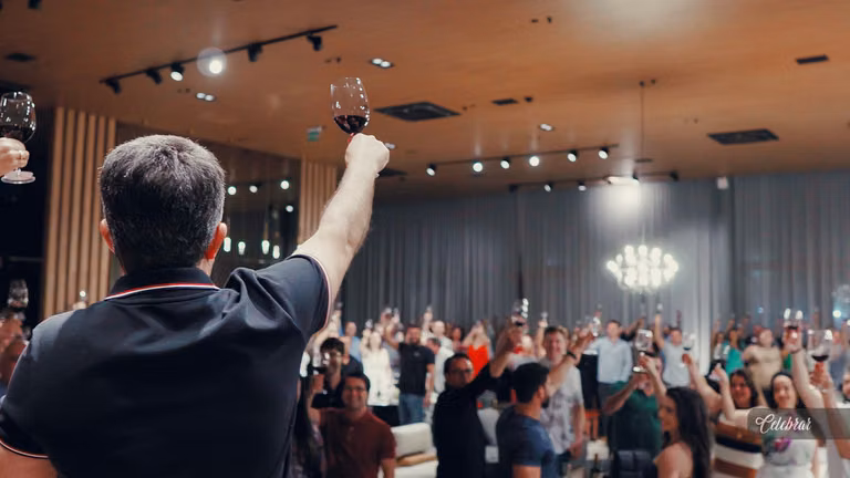 Noite malbec no hectares park resort – foto 28