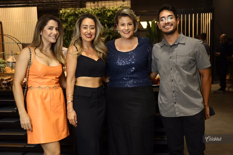 Palestra com carlos ferreirinha na black primeira linha - álbum 02 – foto 1