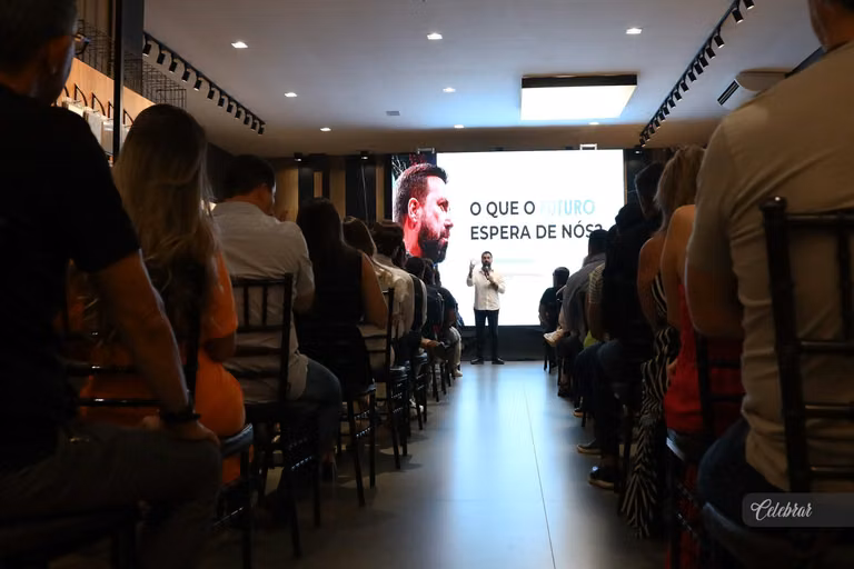 Palestra com carlos ferreirinha na black primeira linha - álbum 02 – foto 135