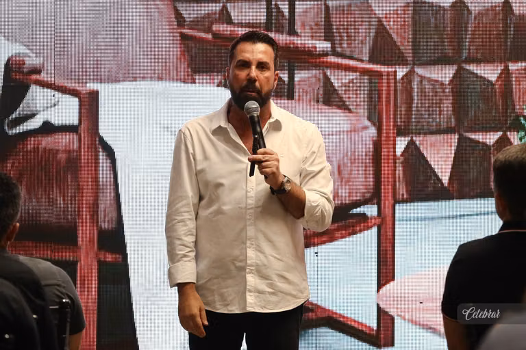 Palestra com carlos ferreirinha na black primeira linha - álbum 02 – foto 141