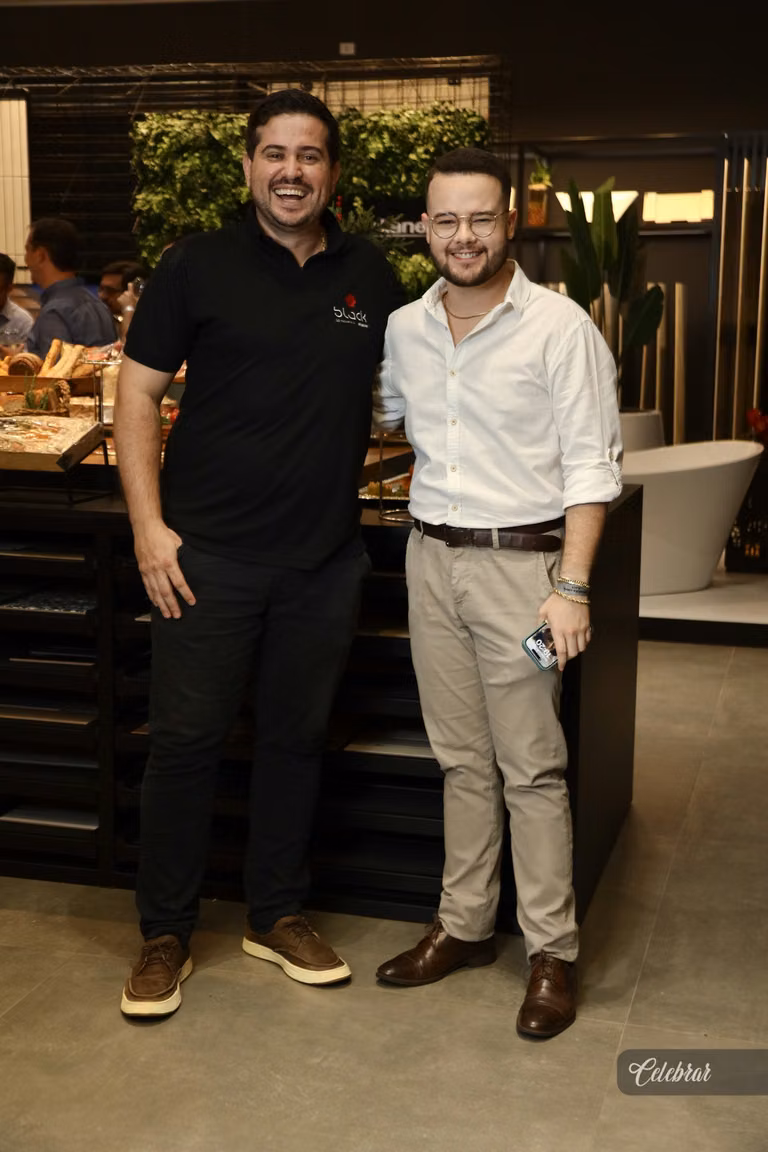 Palestra com carlos ferreirinha na black primeira linha - álbum 02 – foto 16