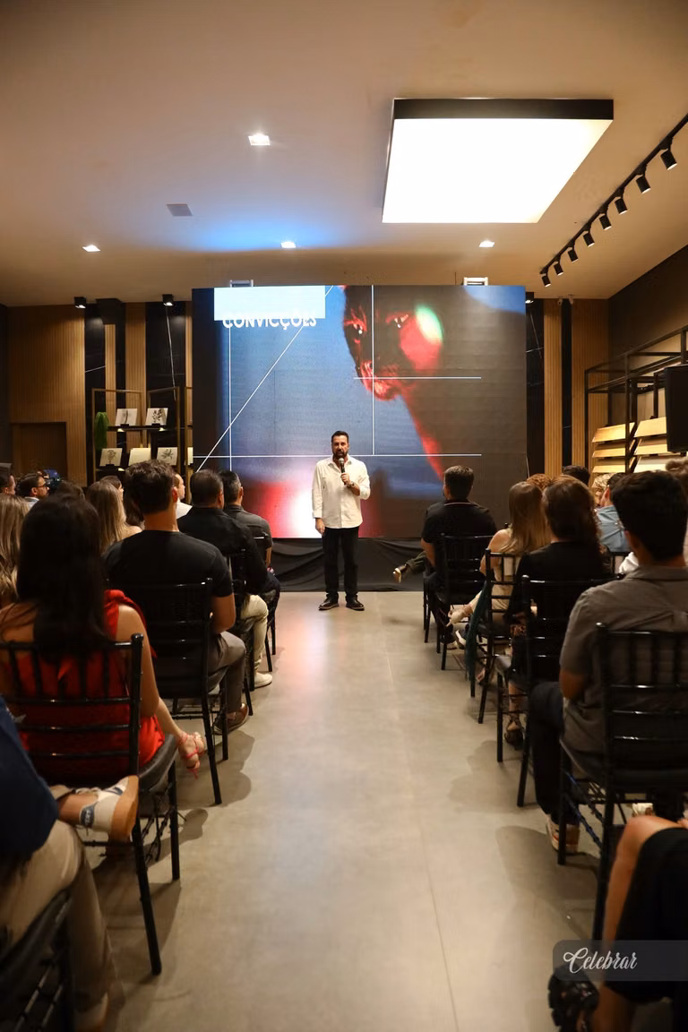 Palestra com carlos ferreirinha na black primeira linha - álbum 02 – foto 163