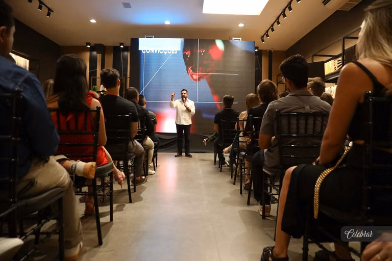 Palestra com carlos ferreirinha na black primeira linha - álbum 02 – foto 164