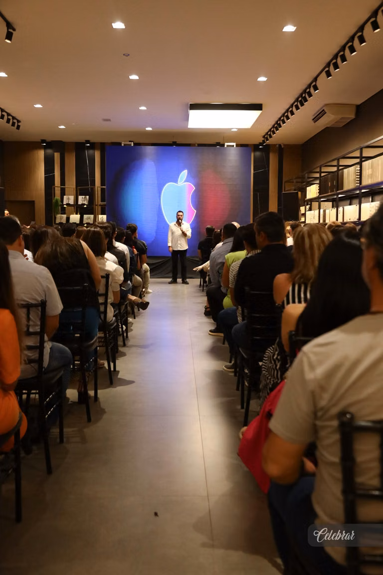 Palestra com carlos ferreirinha na black primeira linha - álbum 02 – foto 167
