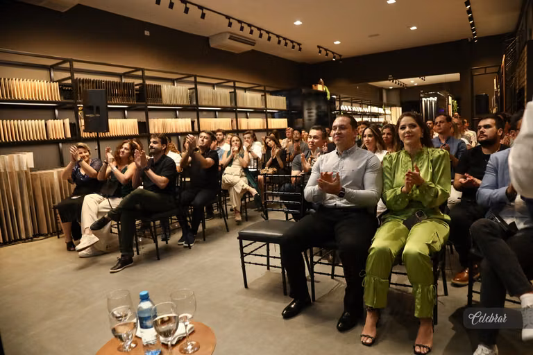 Palestra com carlos ferreirinha na black primeira linha - álbum 02 – foto 169