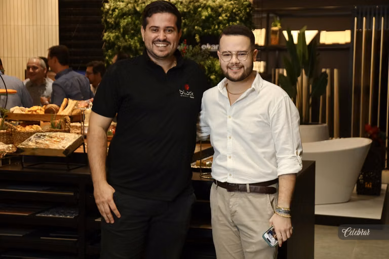 Palestra com carlos ferreirinha na black primeira linha - álbum 02 – foto 17