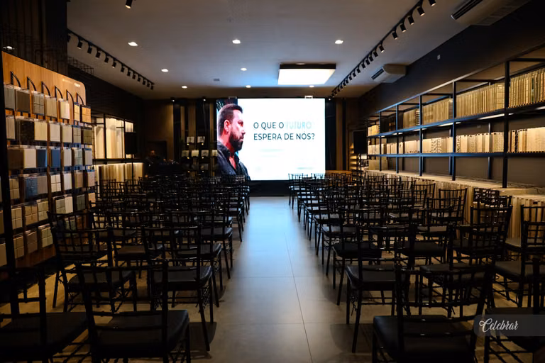 Palestra com carlos ferreirinha na black primeira linha - álbum 01 – foto 18