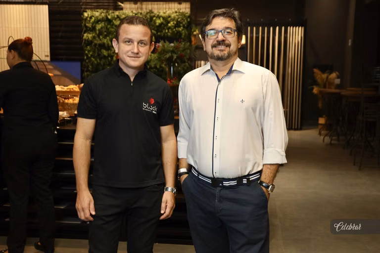 Palestra com carlos ferreirinha na black primeira linha - álbum 01 – foto 27