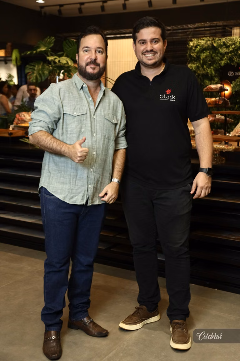 Palestra com carlos ferreirinha na black primeira linha - álbum 01 – foto 44