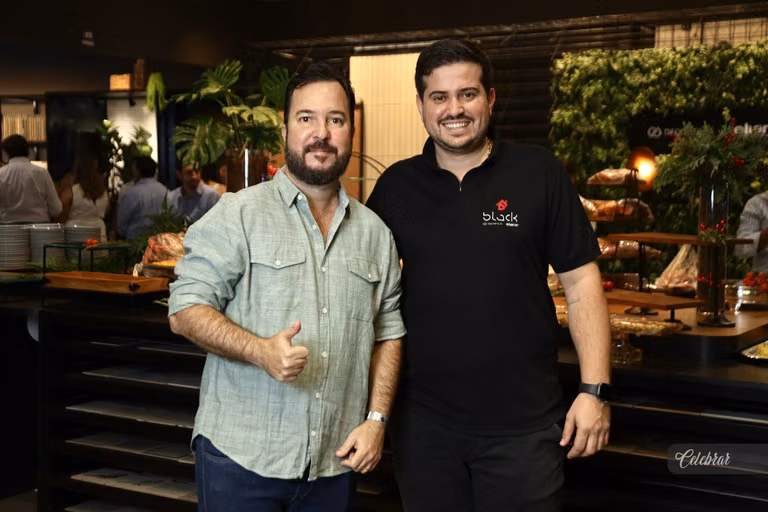 Palestra com carlos ferreirinha na black primeira linha - álbum 01 – foto 45