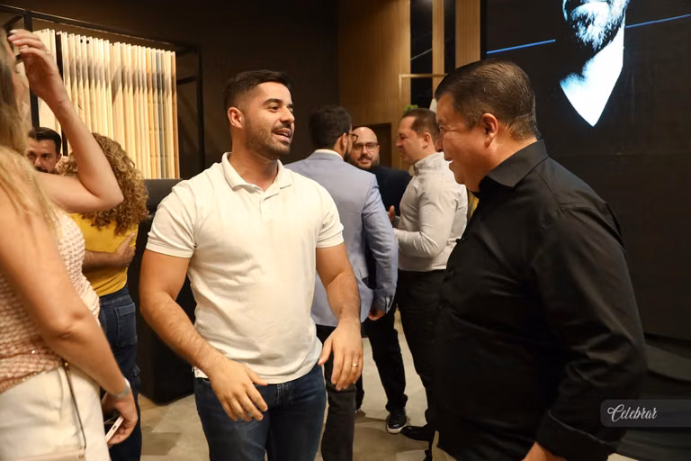 Palestra com carlos ferreirinha na black primeira linha - álbum 01 – foto 57