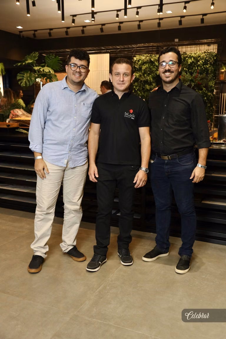 Palestra com carlos ferreirinha na black primeira linha - álbum 02 – foto 58