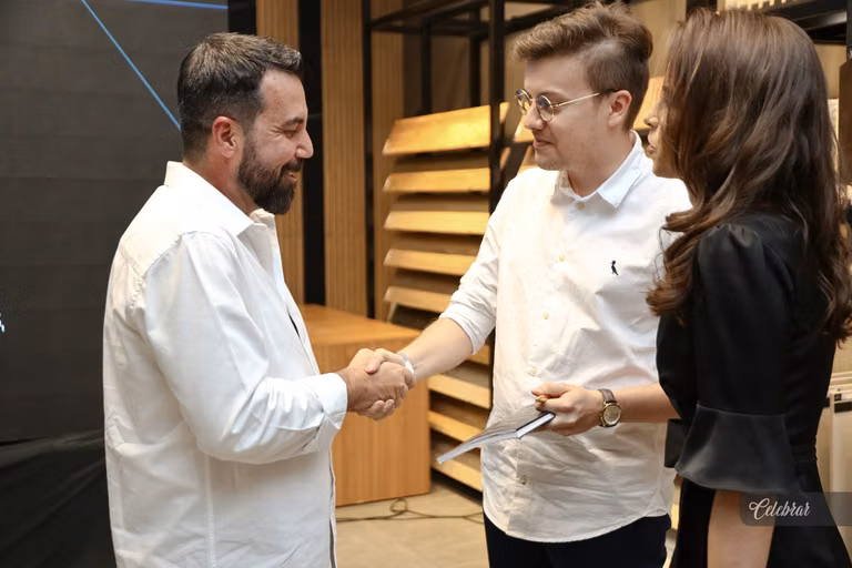 Palestra com carlos ferreirinha na black primeira linha - álbum 01 – foto 75