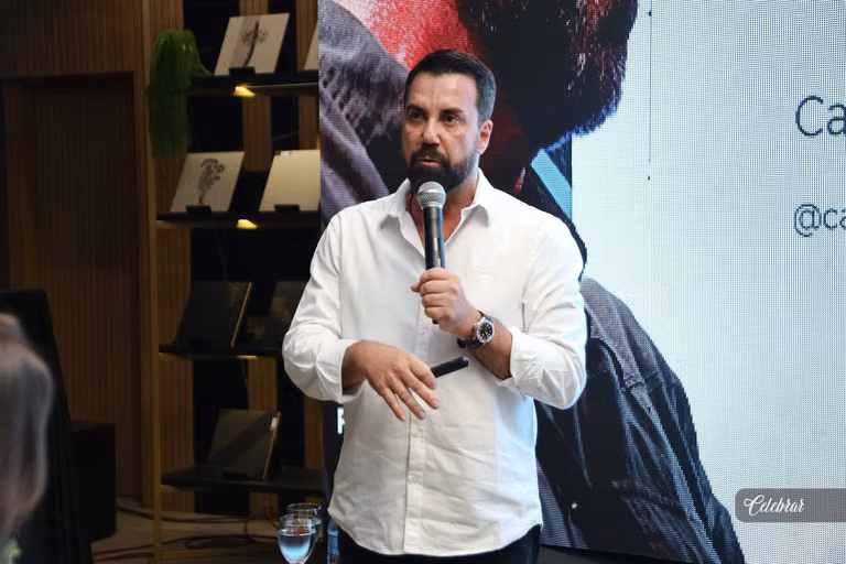 Palestra com carlos ferreirinha na black primeira linha - álbum 02 – foto 75