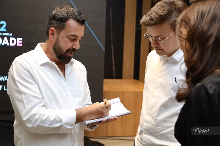 Palestra com carlos ferreirinha na black primeira linha - álbum 01 – foto 76