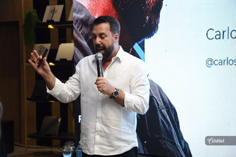 Palestra com carlos ferreirinha na black primeira linha - álbum 02 – foto 76