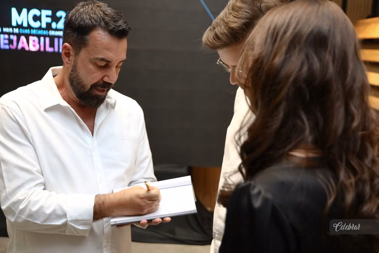 Palestra com carlos ferreirinha na black primeira linha - álbum 01 – foto 77