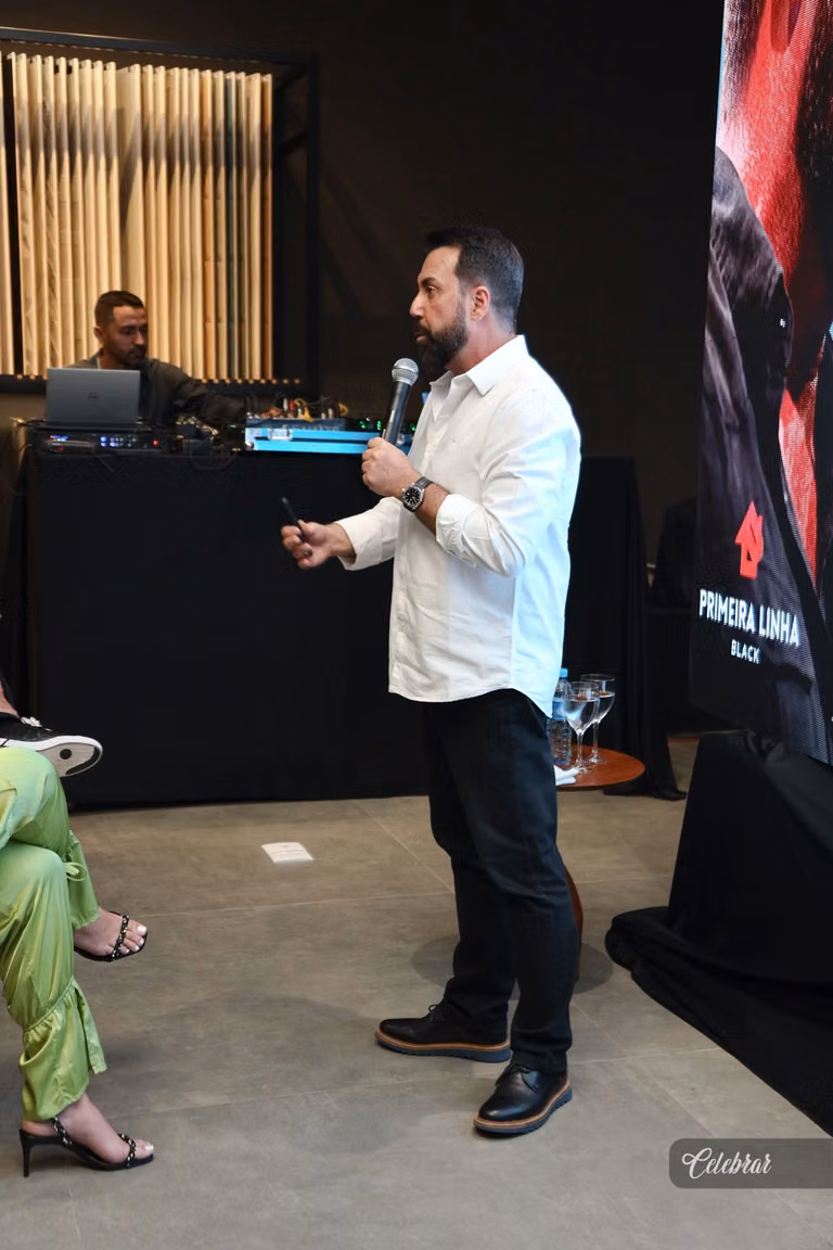 Palestra com carlos ferreirinha na black primeira linha - álbum 02 – foto 77