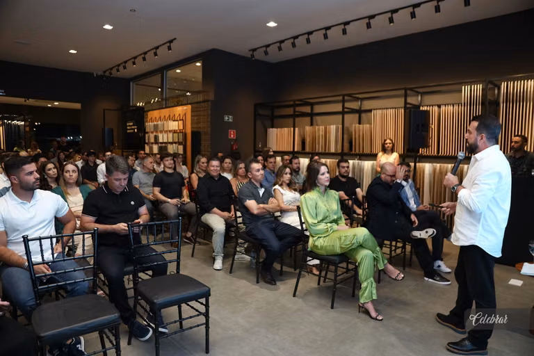 Palestra com carlos ferreirinha na black primeira linha - álbum 02 – foto 79