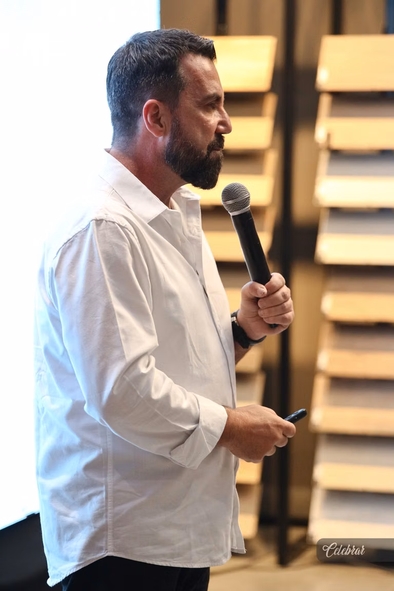 Palestra com carlos ferreirinha na black primeira linha - álbum 02 – foto 95