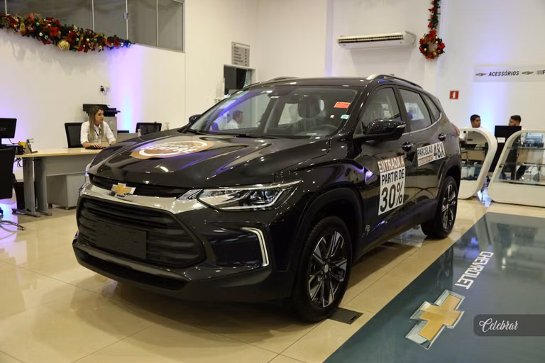 Perkal chevrolet dourados – foto 5