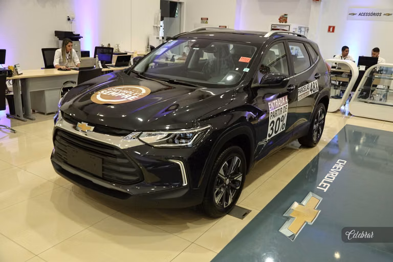 Perkal chevrolet dourados – foto 6