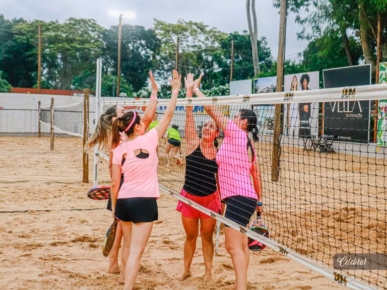 3° Open de Beach Tennis – foto 1