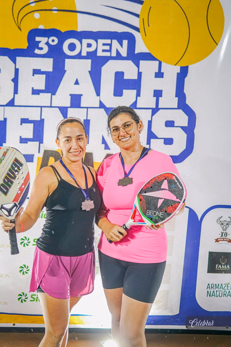 3° Open de Beach Tennis – foto 16