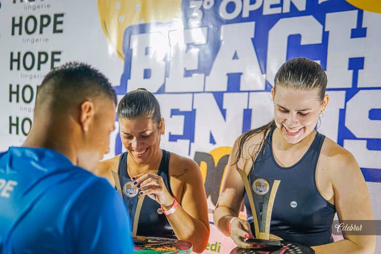 3° Open de Beach Tennis – foto 17