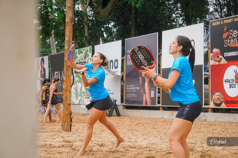 3° Open de Beach Tennis – foto 26