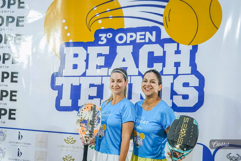3° Open de Beach Tennis – foto 37