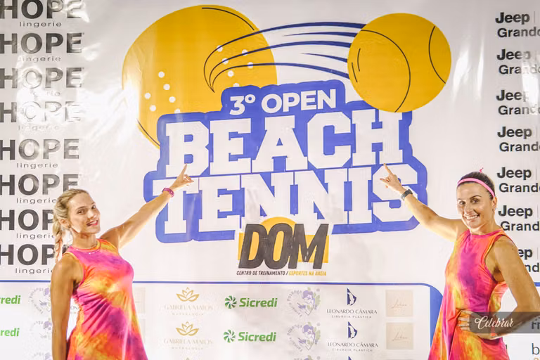 3° Open de Beach Tennis – foto 5